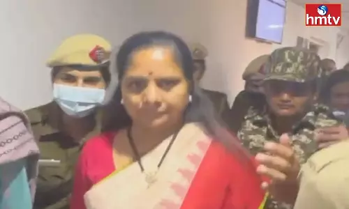 Hearing on Kavitha Bail Petitions today