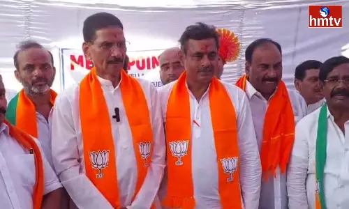 Nomination of Konda Vishweshwar Reddy as Chevella MP candidate Nomination of Konda Vishweshwar Reddy as Chevella MP candidate