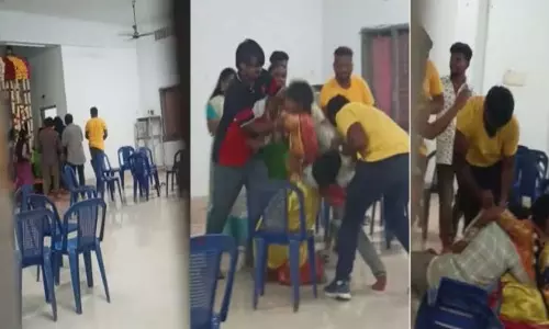 They Tried To Kidnap The Bride Who Came For The Wedding They Tried To Kidnap The Bride Who Came For The Wedding