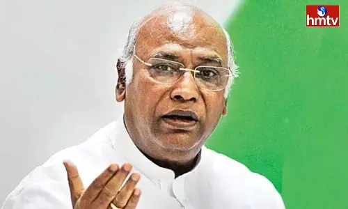 Congress Chief Kharge Counters On PM Modi Comments Congress Chief Kharge Counters On PM Modi Comments