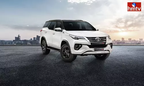 Toyota Fortuner Leader Edition May Launched In India Check Price And Features Toyota Fortuner Leader Edition May Launched In India Check Price And Features