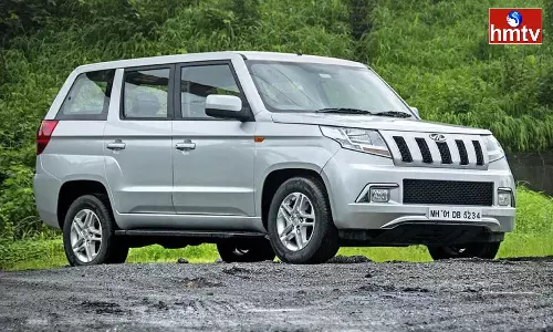 Mahindra Bolero Neo Plus Launched In India Check Price And Features