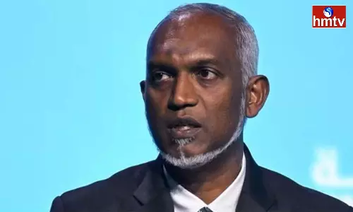 Muizzu Party Wins Again In Maldives Elections