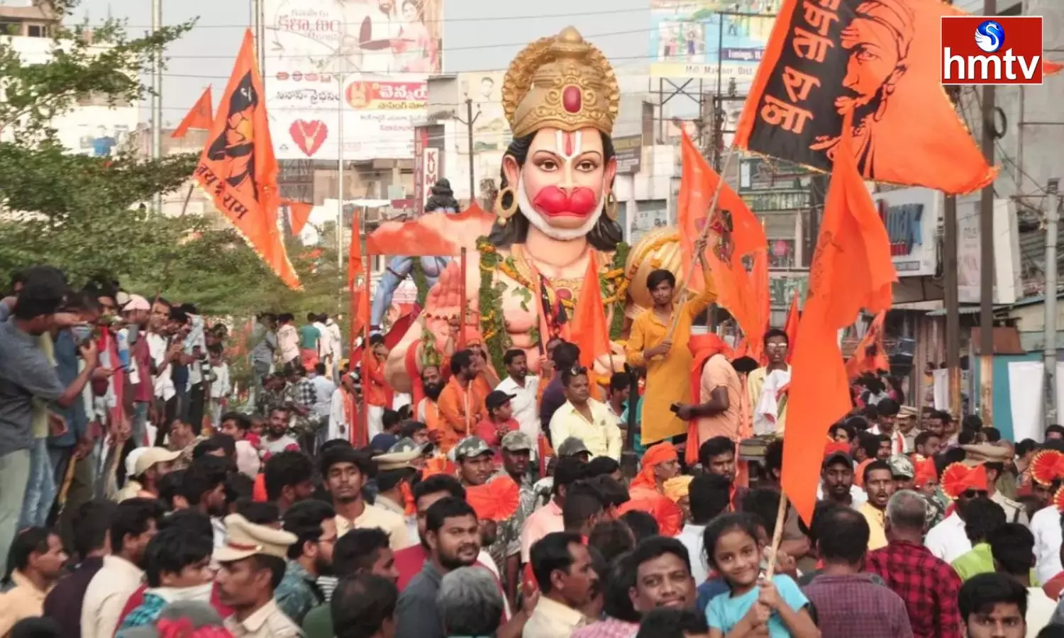 Hanuman Jayanti Celebrations Across the Country