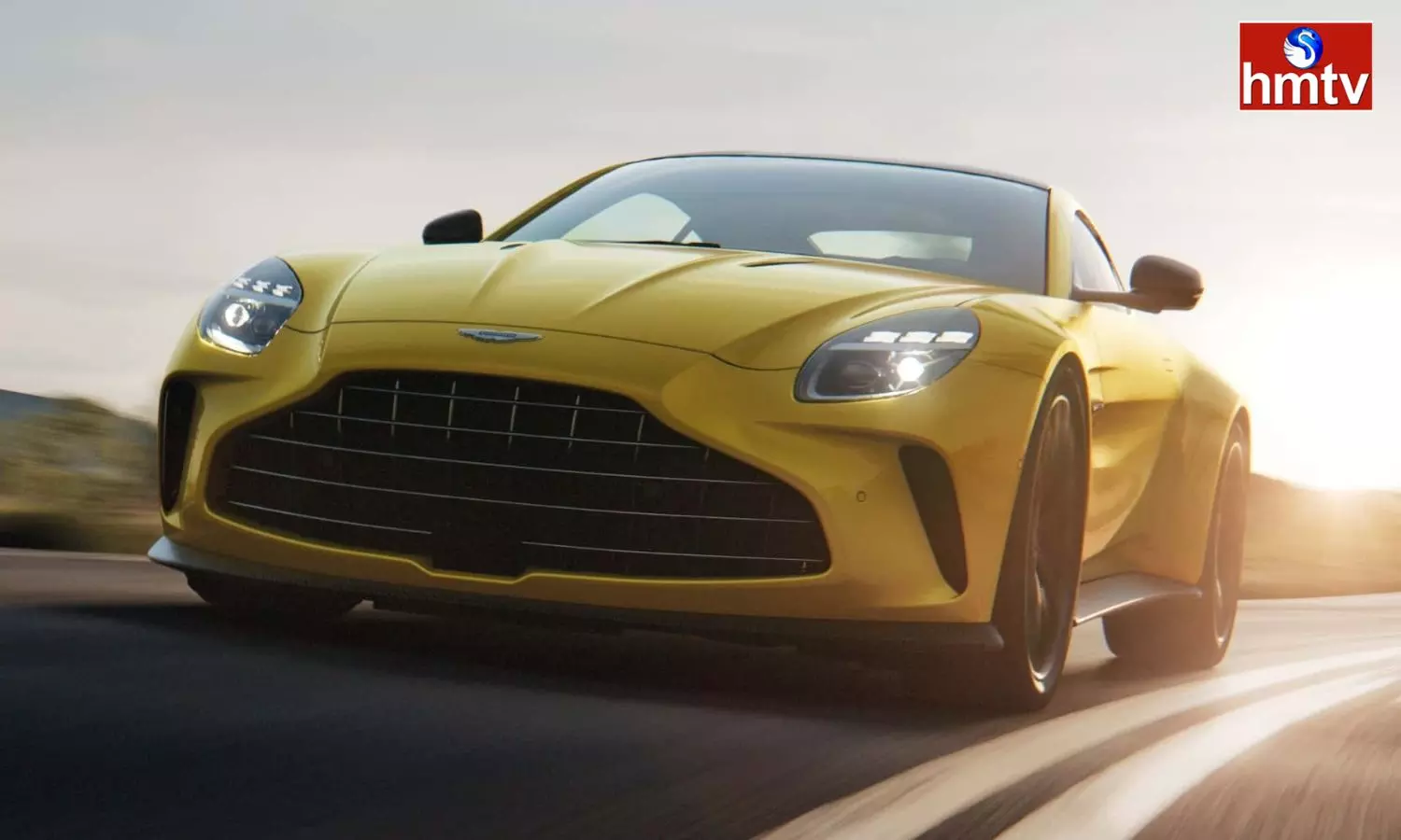 Aston Martin Vantage 2024 Launched In India Check Price And Features