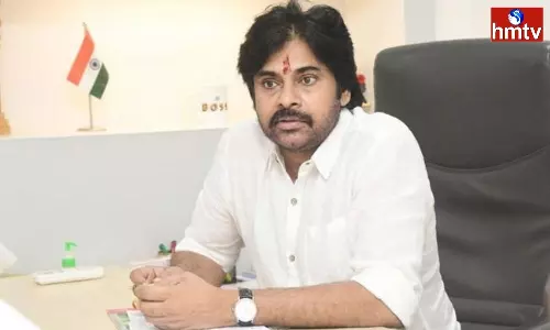 Pawan Kalyan Nomination in Pithapuram today