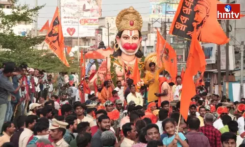 Hanuman Jayanti Celebrations Across the Country