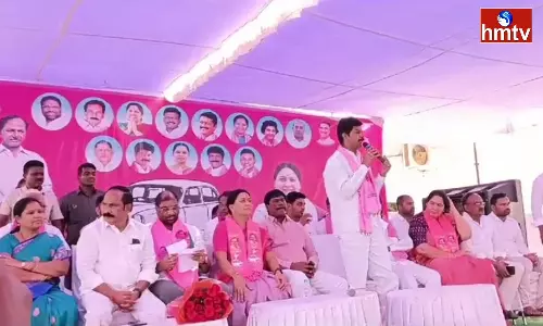 Communal Differences In Mahabubabad BRS