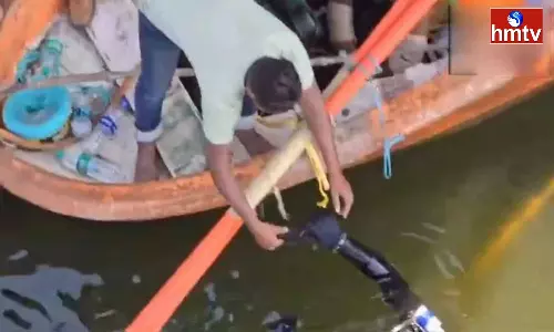 Salman Khan Mumbai Crime Branch Recovers Second Gun Used In The Crime From Tapi River In Surat