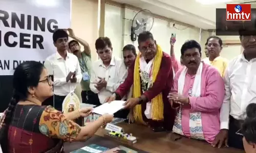 Cricketer Kirti Azad Nominated As MP Candidate