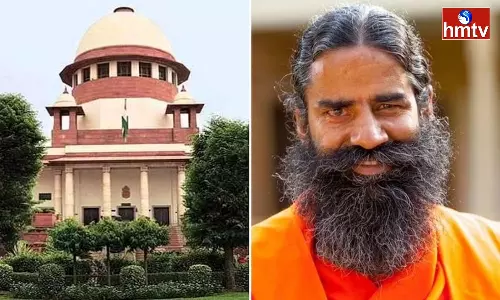 Ramdev Baba Again Has Supreme Aspirations Ramdev Baba Again Has Supreme Aspirations