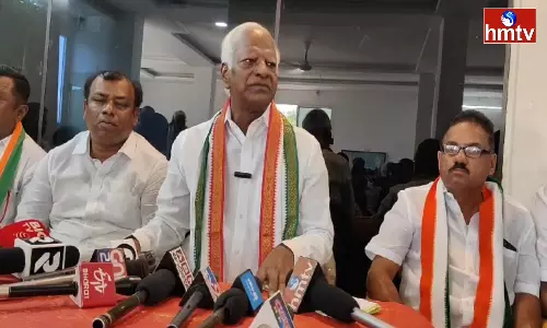 Kadiyam Srihari Comments on BJP And BRS Kadiyam Srihari Comments on BJP And BRS