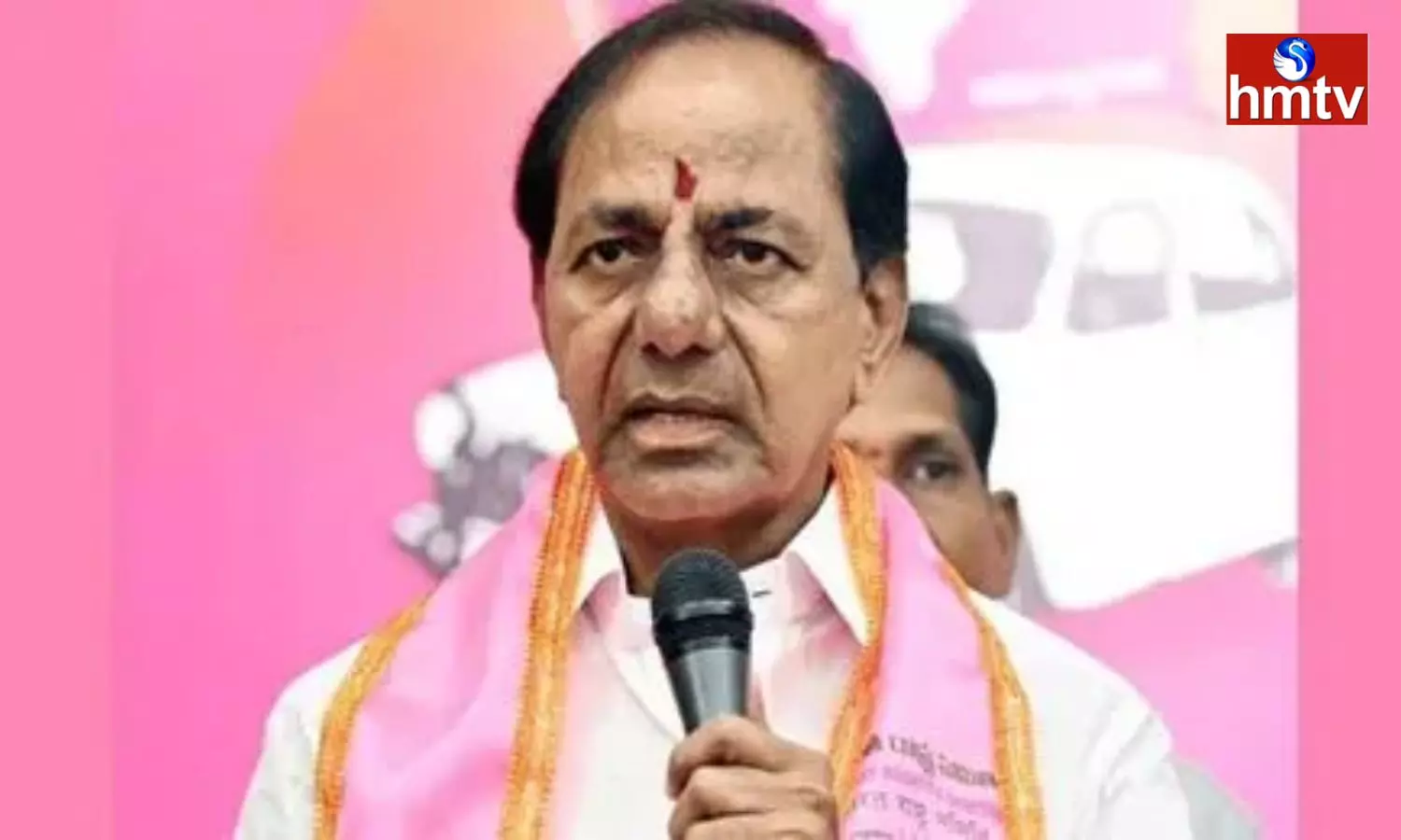 KCR Election Campaign From today