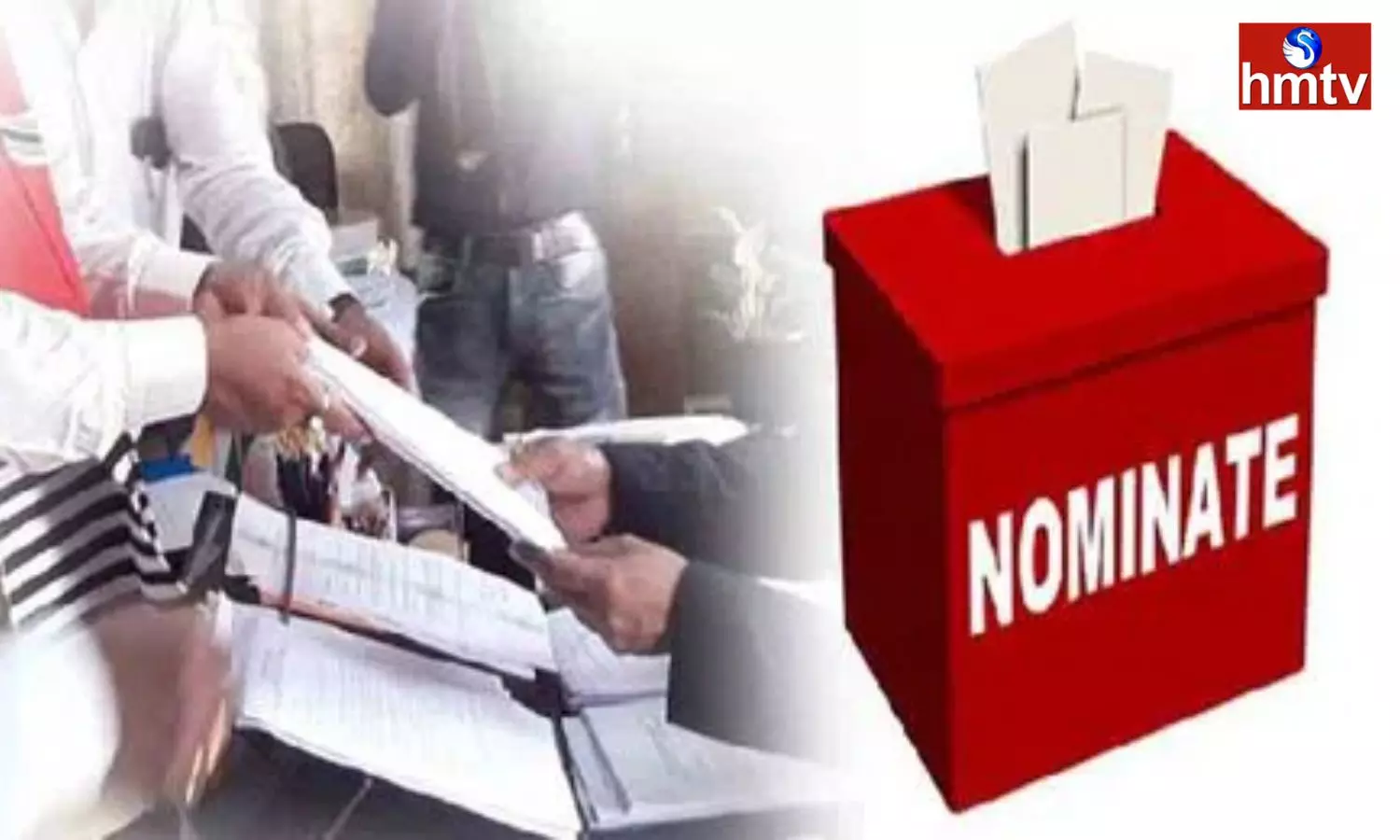 Only two more days for Nominations in Telugu states