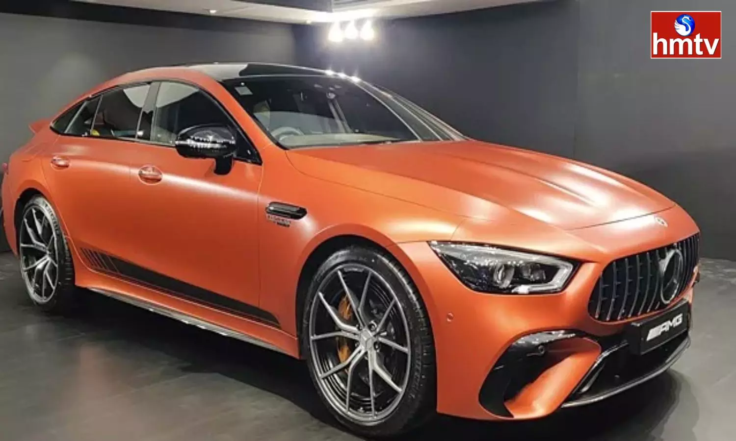 Mercedes Benz Revealed New Amg Gt 63 s e Performance Check Price And Features