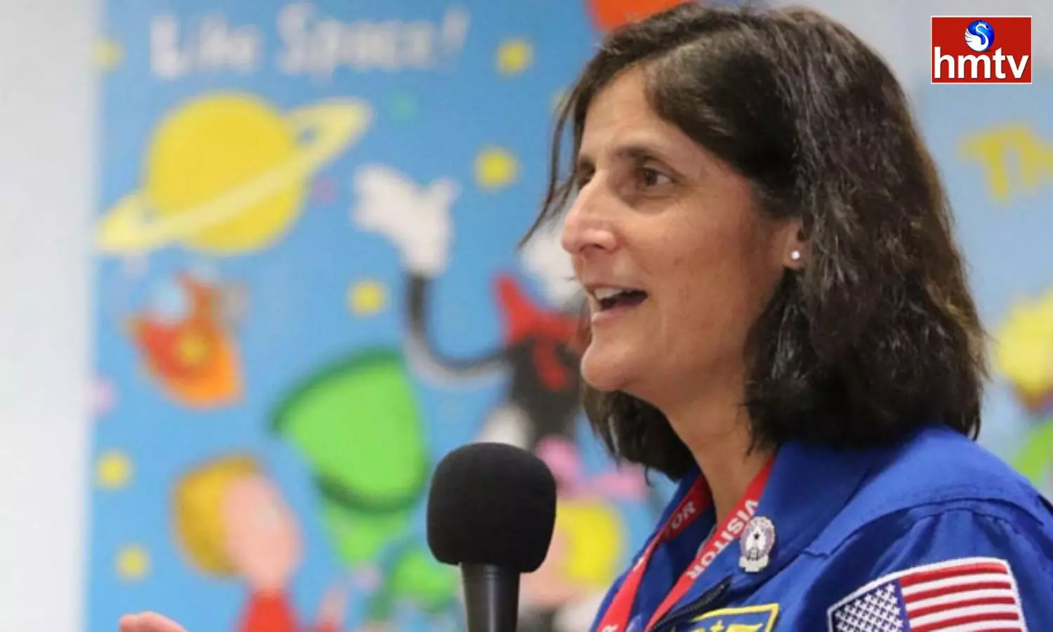 Sunita Williams Is Preparing For The Third Time To Space