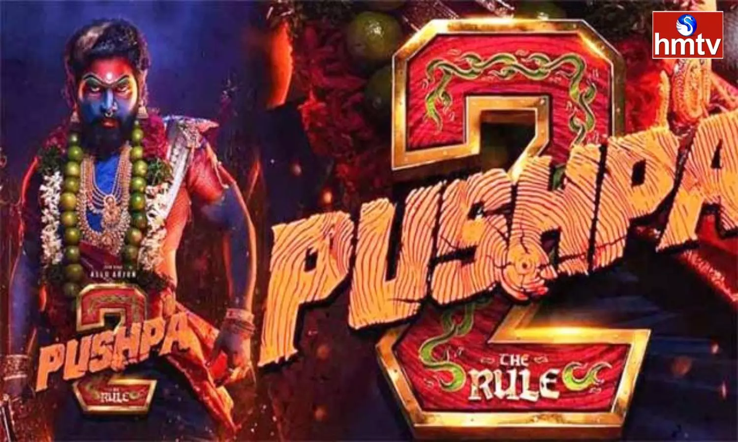 Another Thrilling Update From Pushpa-2 The Rule