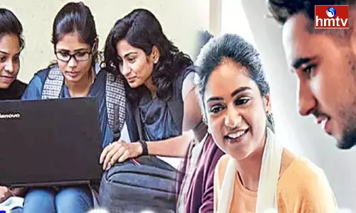 Telangana Inter Results Released