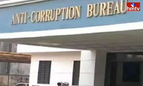 ACB Raids Alwal Electricity Officers house and office