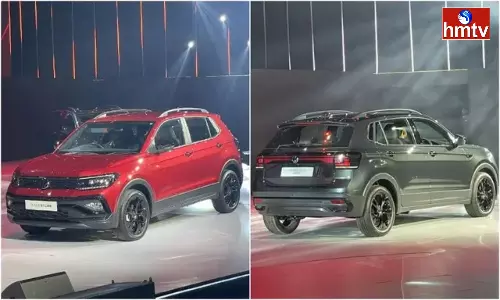 Volkswagen Taigun Gt Line And Gt Plus Sport Launched In India Check Price And Features