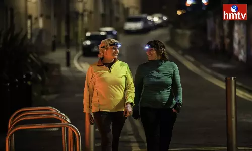 Walk For A While Before Going To Sleep These Changes Will Be Noticed In The Body