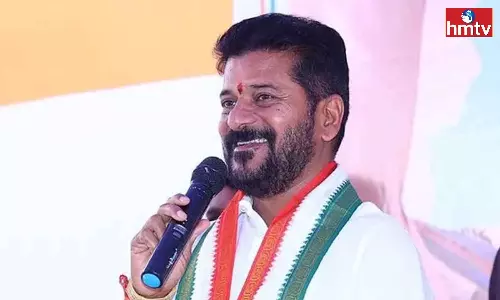 Warangal District Has The Right To Be The Second Capital Says CM Revanth Reddy
