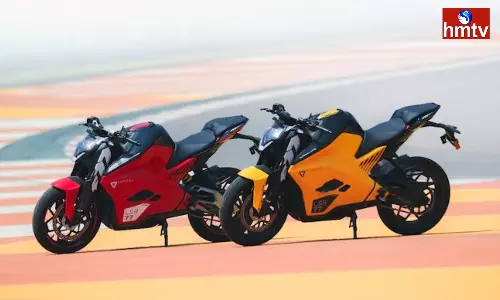 Ultraviolette f77 Mach 2 Launched In India Check Price And Features Ultraviolette f77 Mach 2 Launched In India Check Price And Features