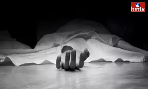 Another Inter Student Commits Suicide In RajendraNagar, Hyderabad