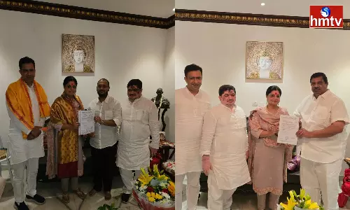 Congress Announced Pending Lok Sabha Candidates In Telangana