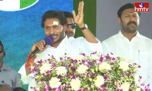 AP CM Jagan Indirect Comments On YS Sharmila
