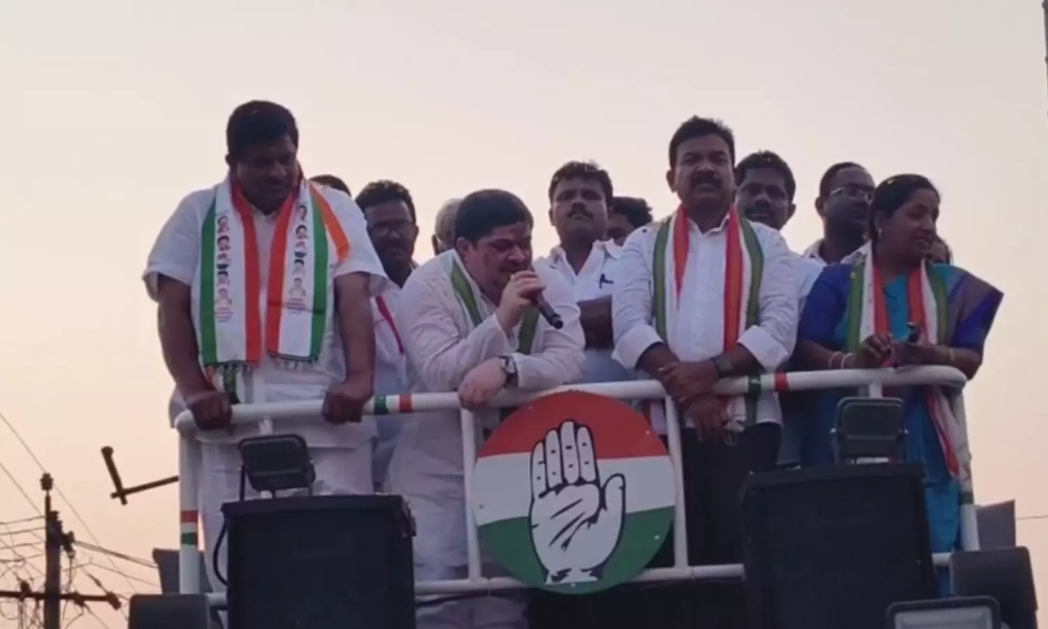 Congress Is Credited With Implementing The Promises Within Two Days Says Ponnam Prabhakar