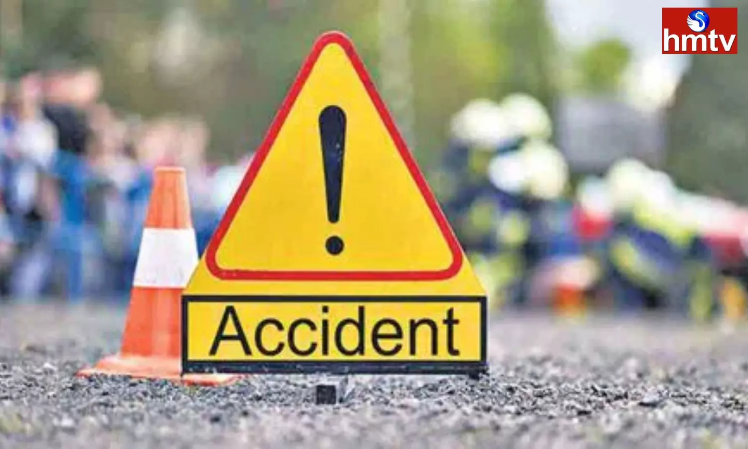 Road Accident In Kumuram  Bheem District