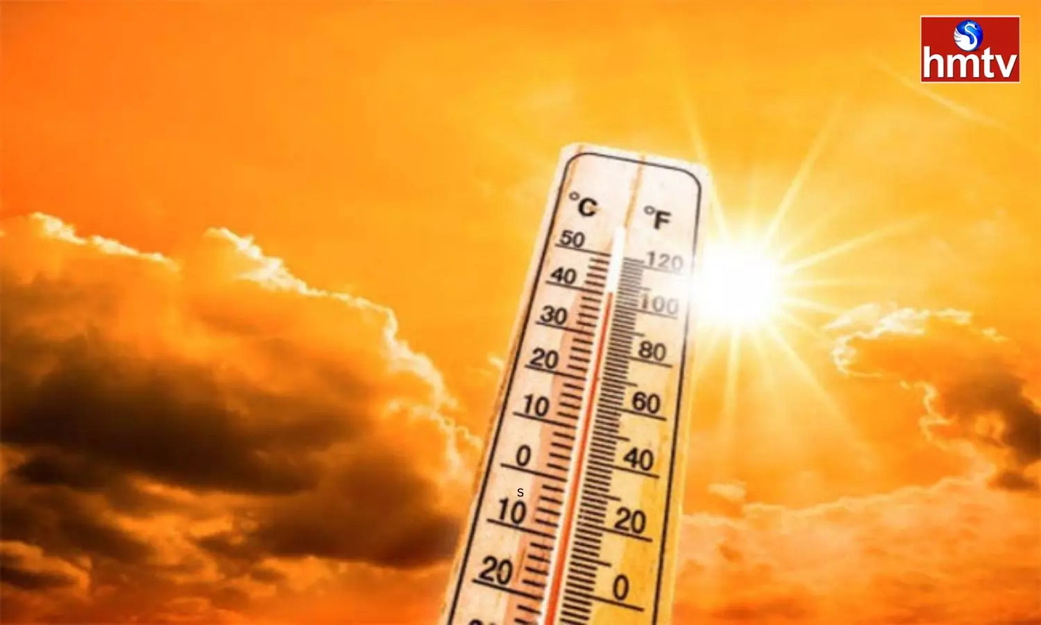 High Temperature In Telugu States