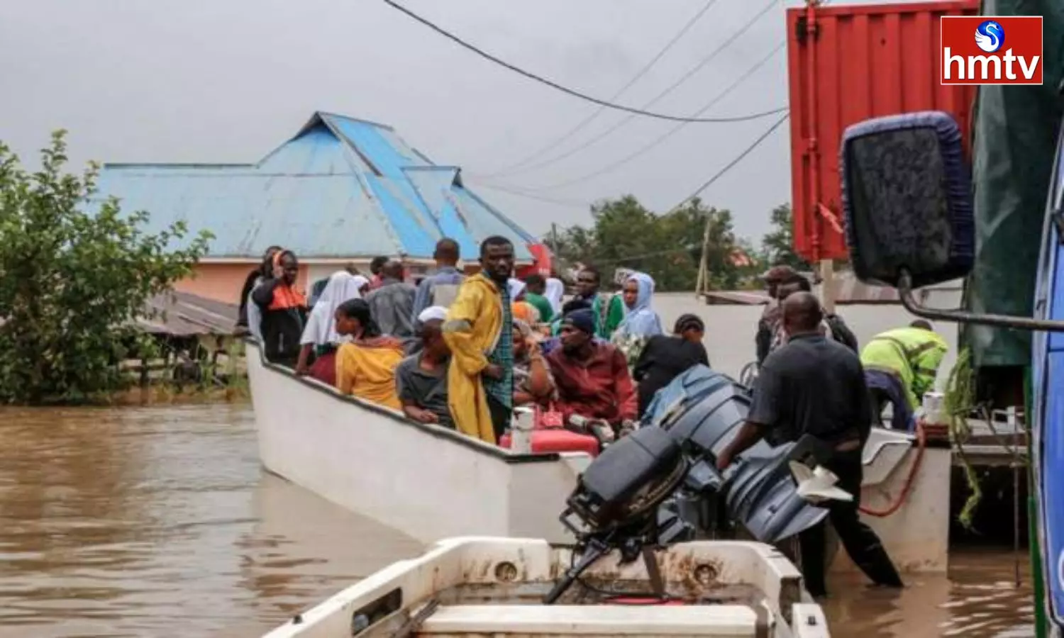 Heavy Rains In East Africa 155 People Died Due To Floods In Tanzania