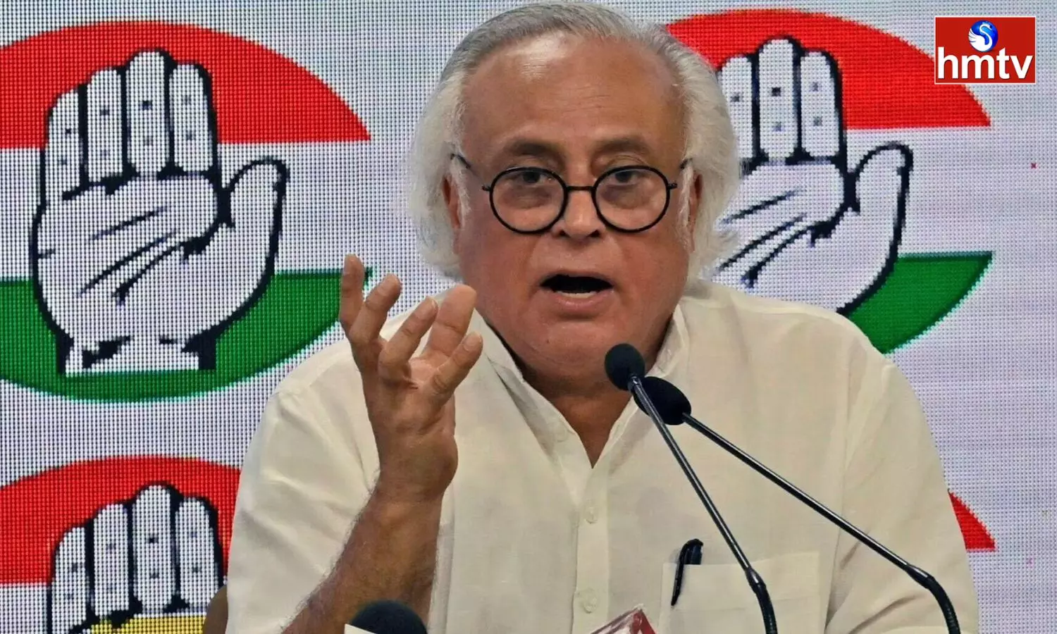 BJP Will Be Wiped Out In Two Phases Says Jairam Ramesh