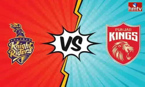 Punjab Won Against Kolkata In IPL
