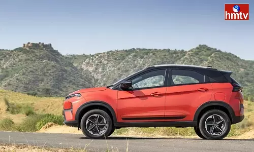 Tata Nexon With 5 Star Rating Is Best Selling Mid Size Suv In India Tata Nexon With 5 Star Rating Is Best Selling Mid Size Suv In India