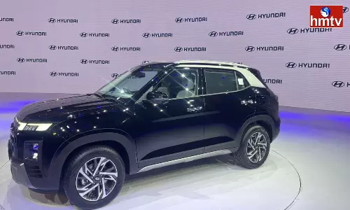 Hyundai Creta EV Production To Begin In December 2024
