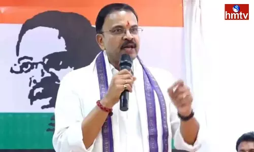 Former CBI Director JD LakshmiNarayana Has Filed A Complaint With The Police