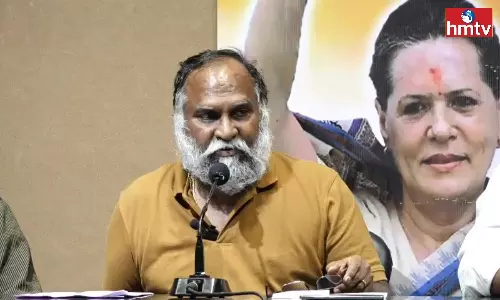 Jagga Reddy Comments On BJP