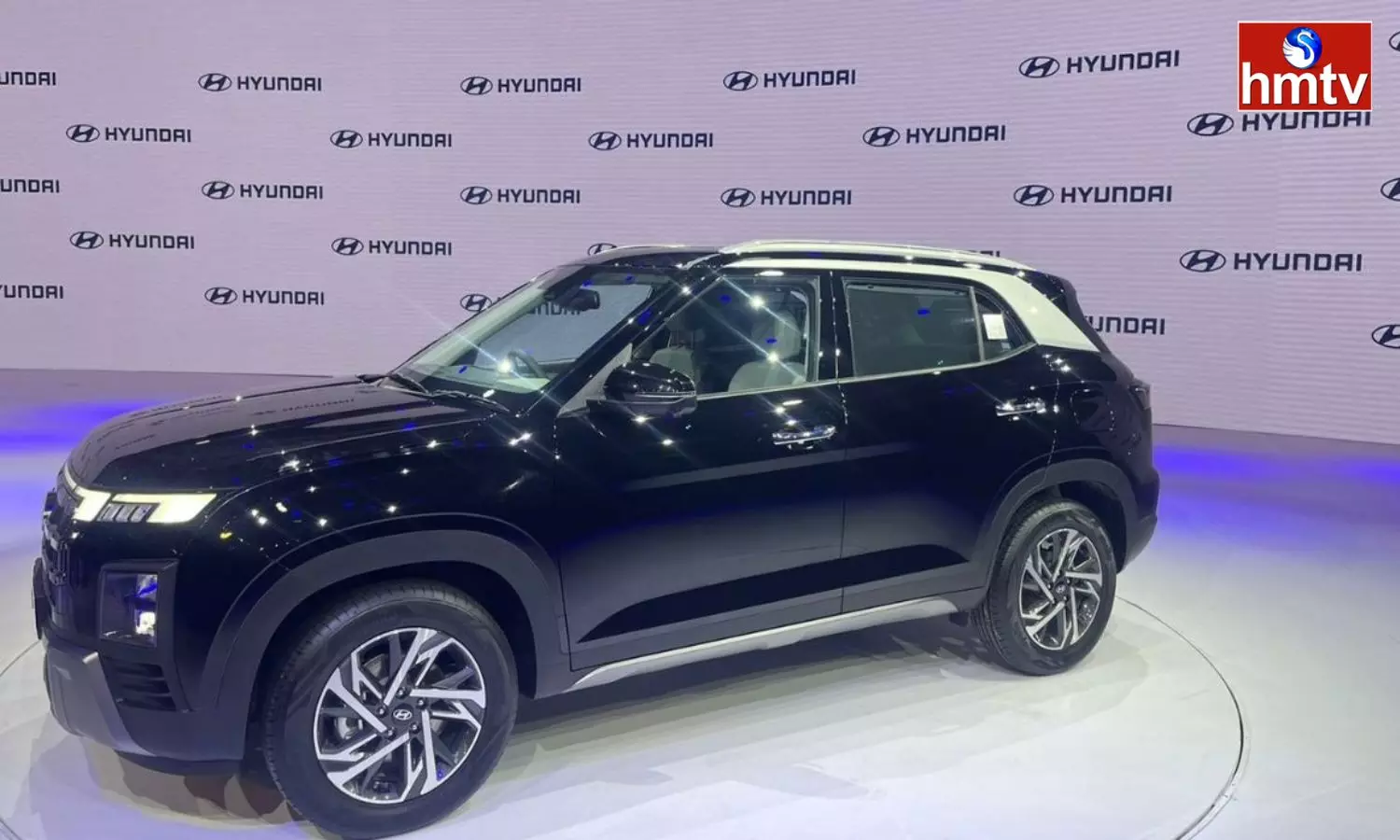 Hyundai Creta Ev May Launch Next Year Check Price And Features