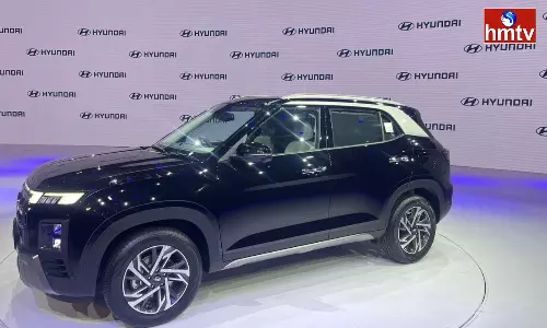 Hyundai Creta Ev May Launch Next Year Check Price And Features