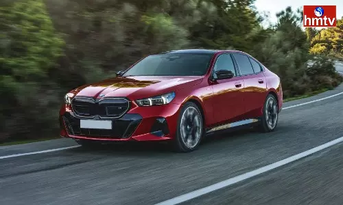 BMW i5 Launch In India Check Price And Features BMW i5 Launch In India Check Price And Features