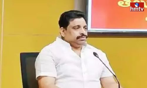 Buddha Venkanna Was Angry With Kesineni Nani