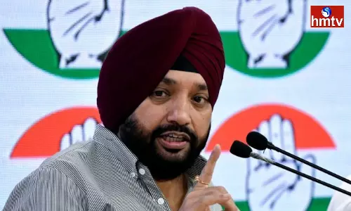 Delhi PCC Chief Arvinder Singh Lovely Resigns For His Post Delhi PCC Chief Arvinder Singh Lovely Resigns For His Post