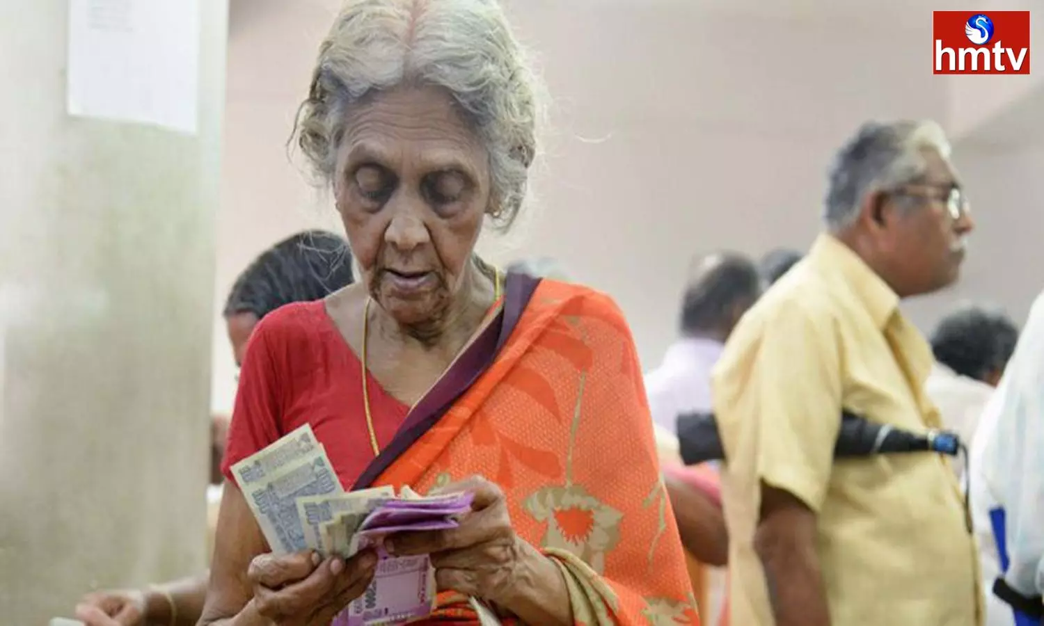 Pension Into Bank Accounts On May 1 In AP