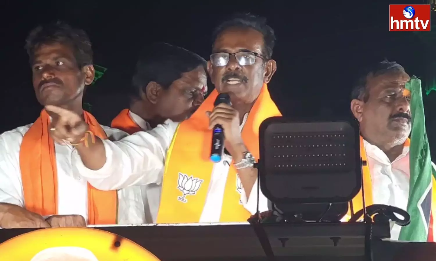 Boora Narsaiah Goud Election Campaign In Choutuppal