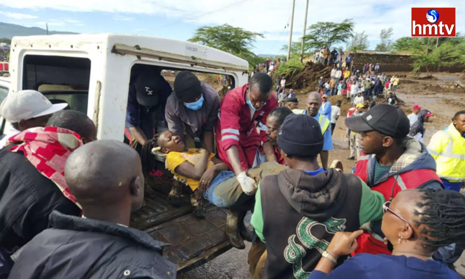 42 Dead As Kenya Dam Bursts
