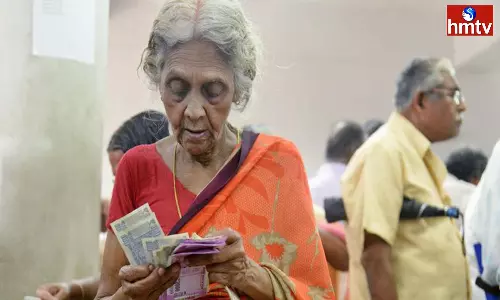 Pension Into Bank Accounts On May 1 In AP