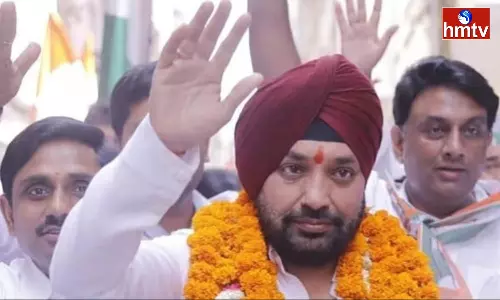 Arvinder Singh Lovely Resigns as Delhi Congress President